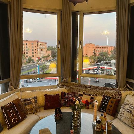 Penthouse Jaccuzi Atlas Marrakech Marrakesh Exterior photo