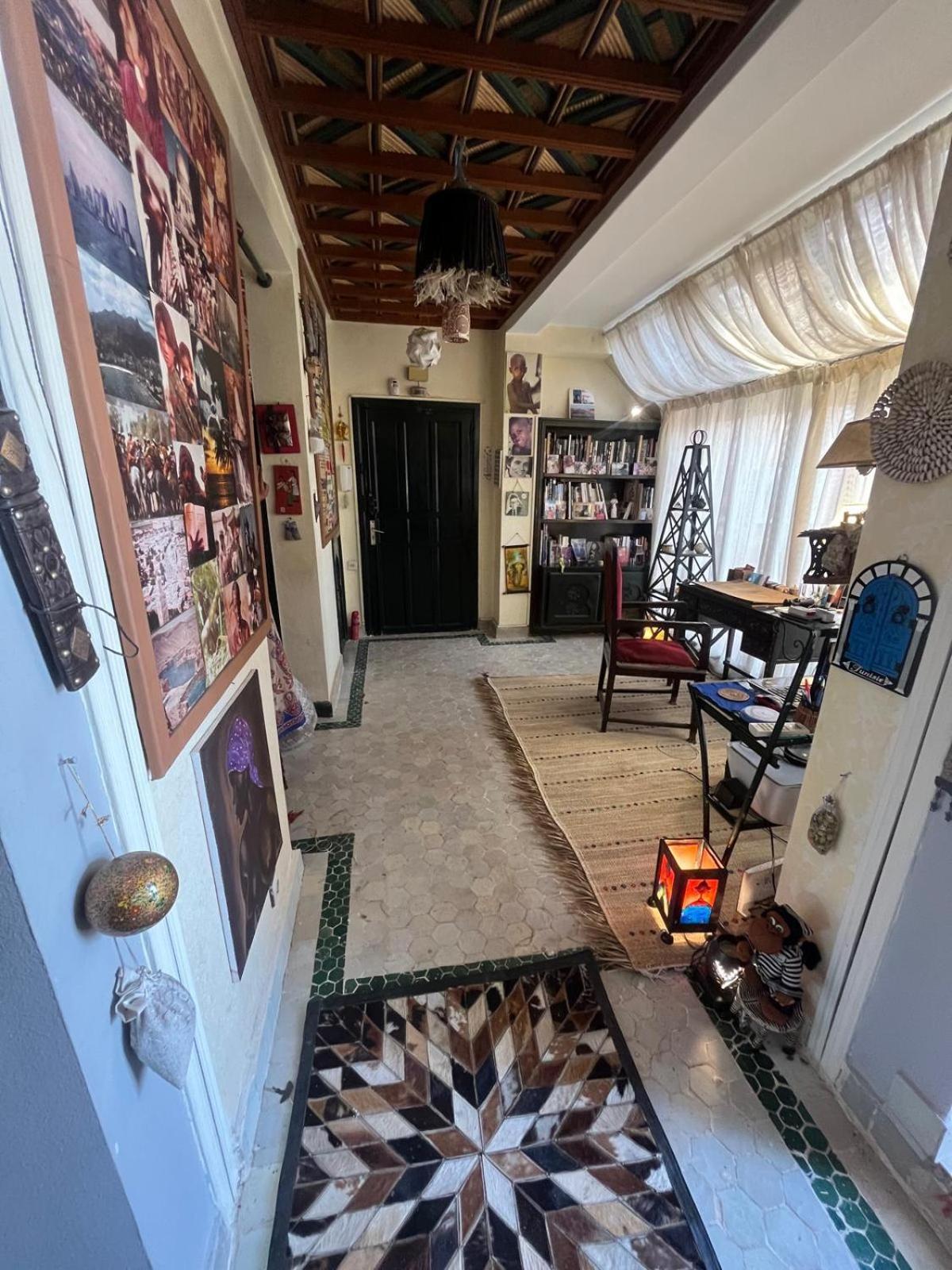 Penthouse Jaccuzi Atlas Marrakech Marrakesh Exterior photo