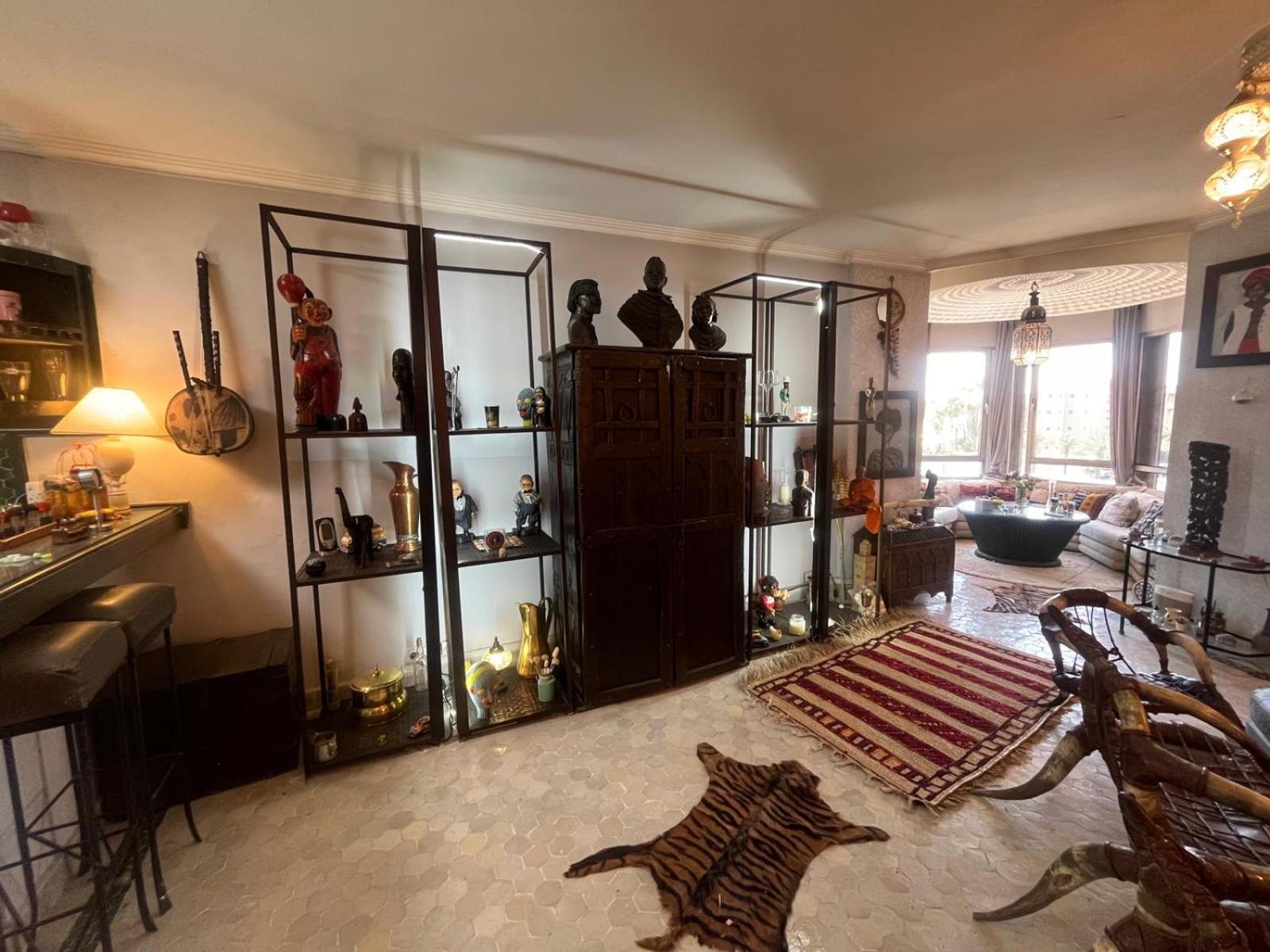 Penthouse Jaccuzi Atlas Marrakech Marrakesh Exterior photo