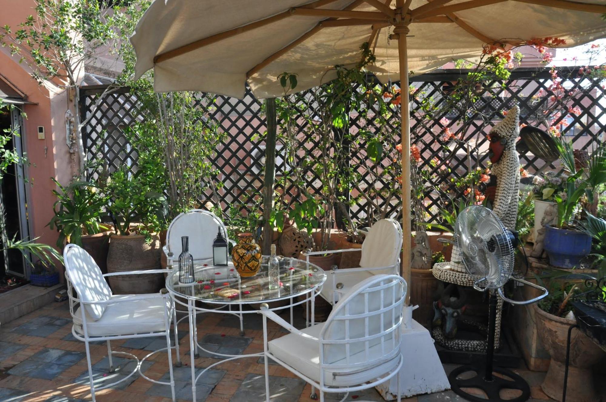 Penthouse Jaccuzi Atlas Marrakech Marrakesh Exterior photo
