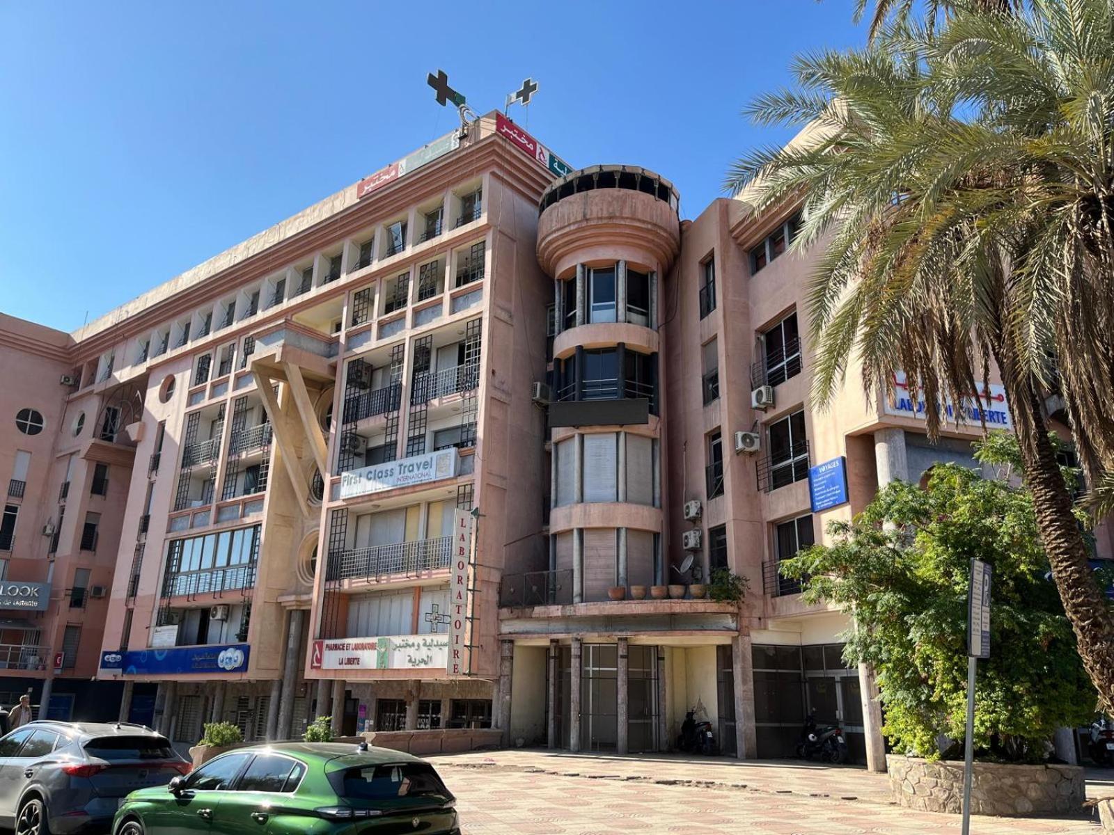 Penthouse Jaccuzi Atlas Marrakech Marrakesh Exterior photo