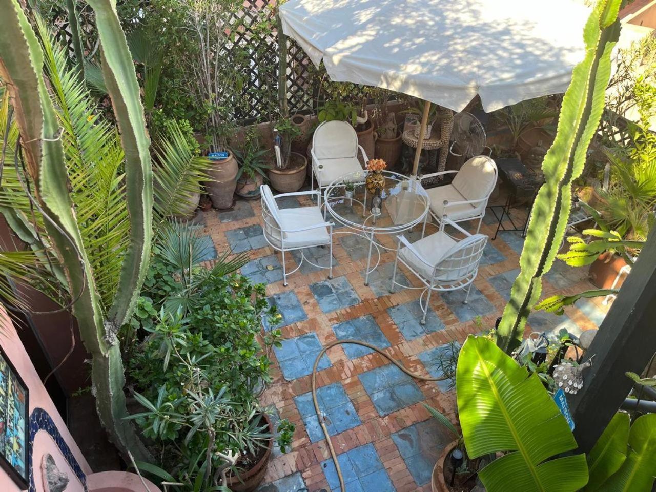 Penthouse Jaccuzi Atlas Marrakech Marrakesh Exterior photo