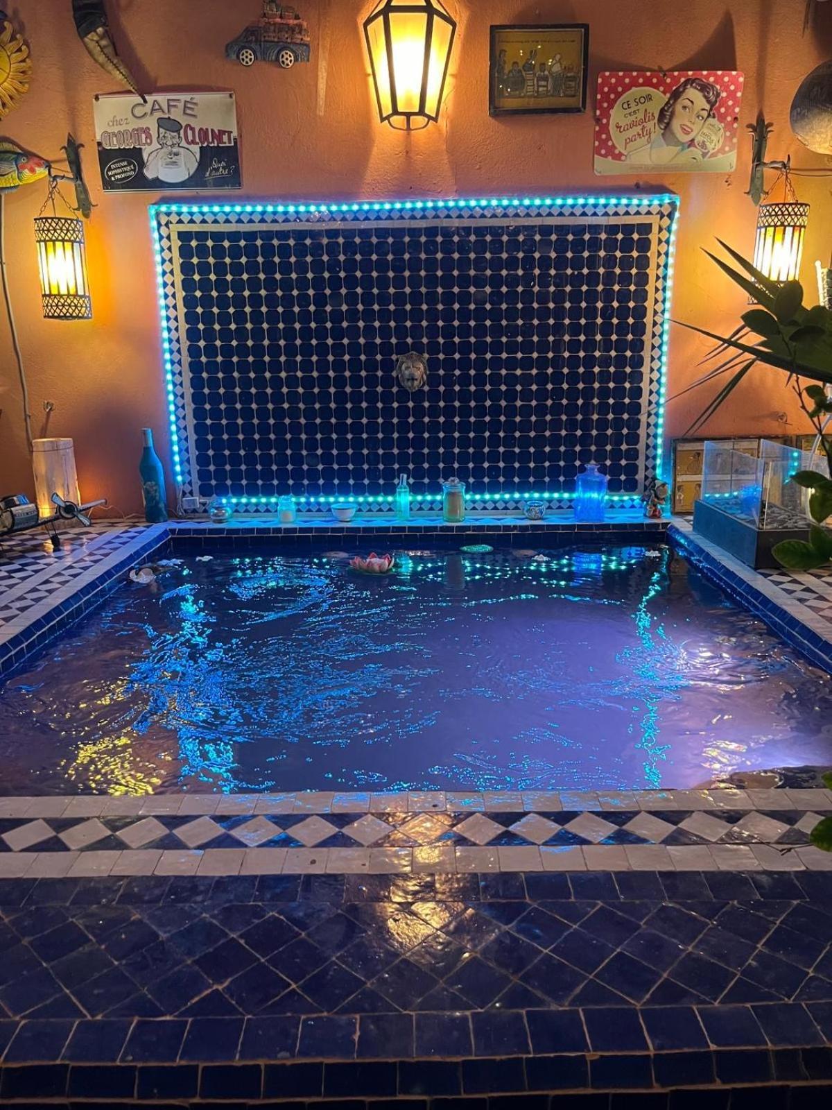Penthouse Jaccuzi Atlas Marrakech Marrakesh Exterior photo